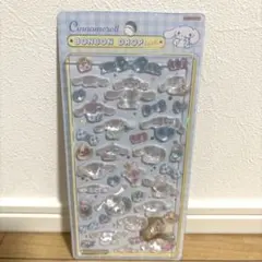 【正規品】ボンボンドロップシール サンリオ 第2弾 シナモン 新品 シナモロール