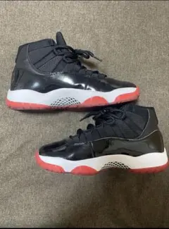 Nike AirJordan11Retro Bred