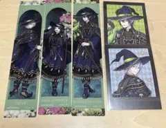 リリア マレウス シルバー 紙類 カード セット売り ぱしゃこれ アニメイト特典