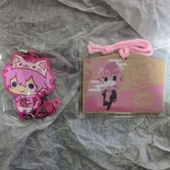 すとぷり　さとみ　まとめ売り　絵馬　キーホルダー