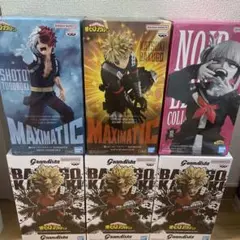 僕のヒーローアカデミア フィギュア 5体セット - メルカリ