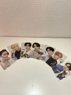 ENHYPEN トレカ7枚セット