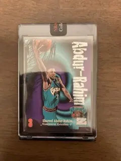 z-force Shareef Abdur-Rahim rave 399