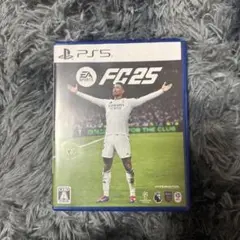 【即日発送】EA SPORTS FC 25 PS5