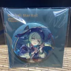 崩壊スターレイル　フォフォ　缶バッジ　星間旅行シリーズ　公式正規品　②