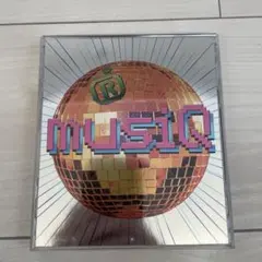 ORANGE RANGE アルバム musiQ