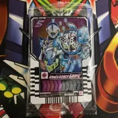 ガッチャード　ライドケミートレカ　仮面ライダーブレイブ　008 Ｌ　未開封