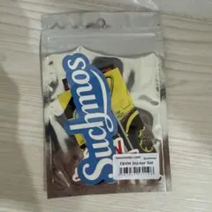 suchmos サチモス　TBYM ステッカー　セット　新品未開封　グッズ