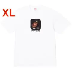 XL WHITE Supreme/Wu-Tang Clan RZA Tee