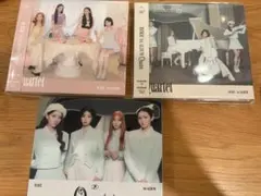 IS:SUE QUARTET 3形態 会田凛 BOX 開封済未使用 - メルカリ