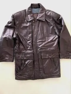 牛革コート　Mサイズ