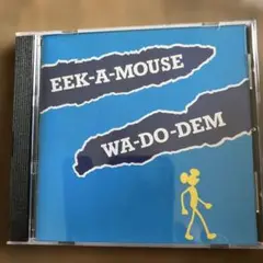 Eek-A-Mouse Wa-Do-Dem CD