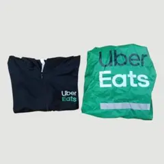 Uber Eats ウーバーイーツ 非売品 公式ノベルティグッズ