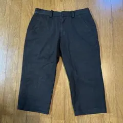 BEAUTY&YOUTH ハーフパンツ ブラック