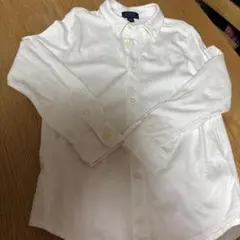 Polo Ralph Lauren 長袖シャツ 120 ホワイト