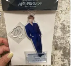 TXT ACT：PROMISE EP2 ポップアップ ボムギュ　アクスタ