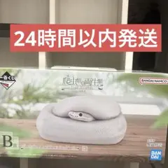 爬虫類＆両生類 一番くじ B賞 ボールパイソンのティッシュケース