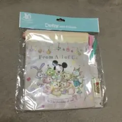 Duffy and Friends きんちゃく 2枚セットのサムネイル