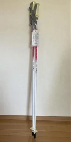 新品 スキー ストック シナノ 115cm ポール SINANO ピンク