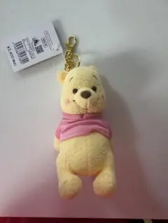 くまのプーさん プラッシュキーチェーン