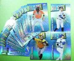 大谷翔平 他 ALL-ETCH 20種セット 2025 topps Chrome