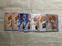 すとぷり　ジェルくん ヴァイスシュヴァルツブラウ まとめ売り