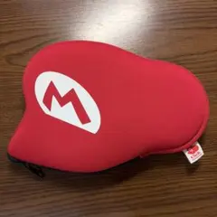 クラブニンテンドー　マリオ キャラクター型ポーチ 赤のサムネイル