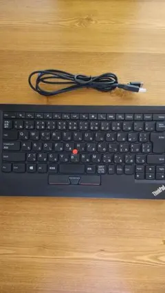 Lenovo ThinkPad トラックポイント キーボード KU-1255