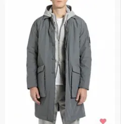 2026年最新】REPLAY モッズコートの人気アイテム - メルカリ