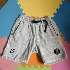 ルースイソンブラ トップチーム ハーフパンツ XL