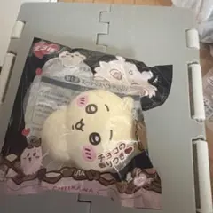 ちいかわ バレンタインスクイーズ