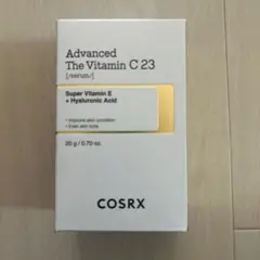 【新品未使用未開封】COSRX The Vitamin C 23 20g 美容液