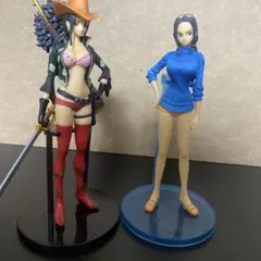 ロビンフィギュア　2体