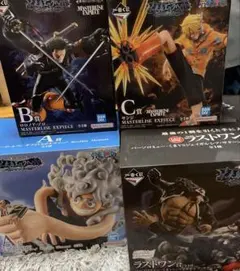 ワンピース 一番くじ