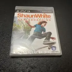 ショーン・ホワイト スケートボード