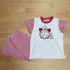 あ*ま様 familiar パジャマセット 110サイズ
