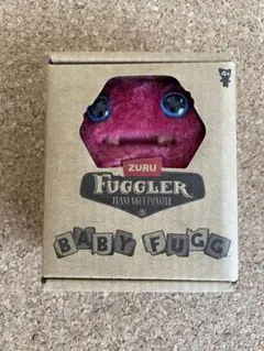 ZURU Fuggler Baby Fugg 濃いピンク