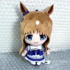 ウマ娘 ナカヤマフェスタ 通常ぬいぐるみ - メルカリ