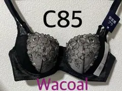 ワコール　安定感ブラ　３／４カップブラ C85