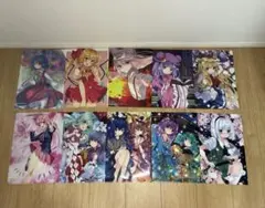東方project さとり　パンチラ　美少女　クリアファイル　VZ4 東方project さとり パンチラ 美少女 クリアファイル VZ4 - メルカリ