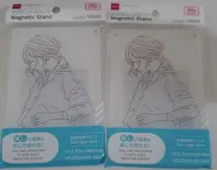 DAISO マグネットスタンド 2点セット
