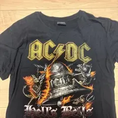 AC/DC Tシャツ