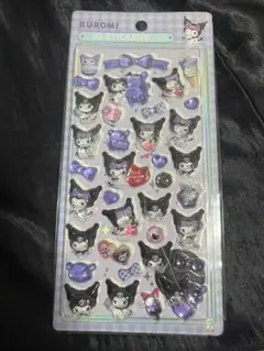 クロミ　ボンボンドロップシール