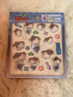 忍たま乱太郎 チェリジェムステッカー 山田利吉