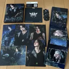 &TEAM Back to Life ソロジャケ盤 K