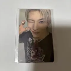 JO1 金城碧海 088 トレカ