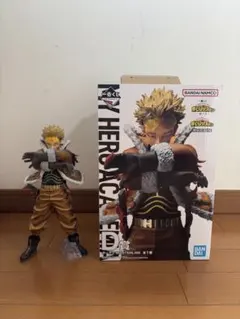 一番くじ 僕のヒーローアカデミア ホークス フィギュア　D賞　紡ぐ力