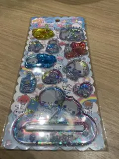 ぷくぷくあわわちゃん あわわちゃん ウォーターシール ウォーターinシール