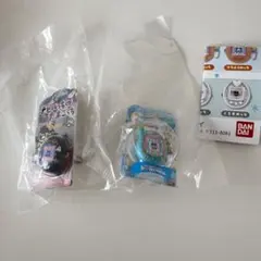 たまごっち4 まめっち リングコレクション リンコレ