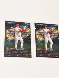プロ野球スピリッツA チップス 【広島カープ19床田寛樹投手】